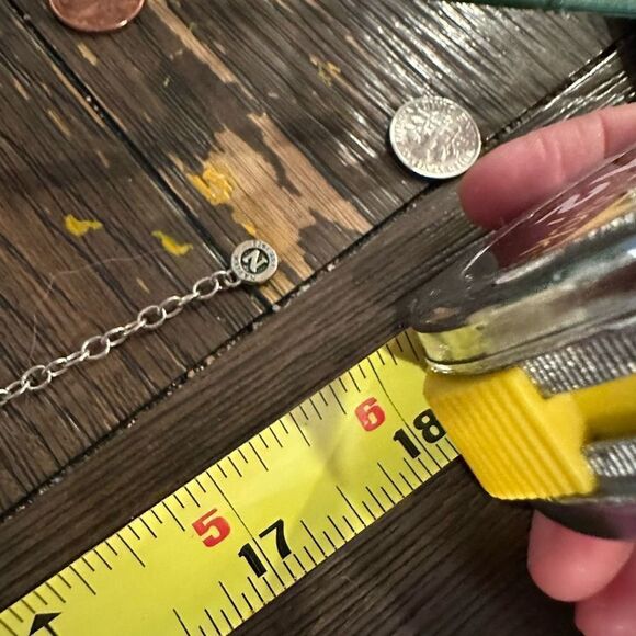 NAPIER Double Strand Gold Tone Bib Necklace -‎ faux multicolored Gemstones - Picture 7 of 7